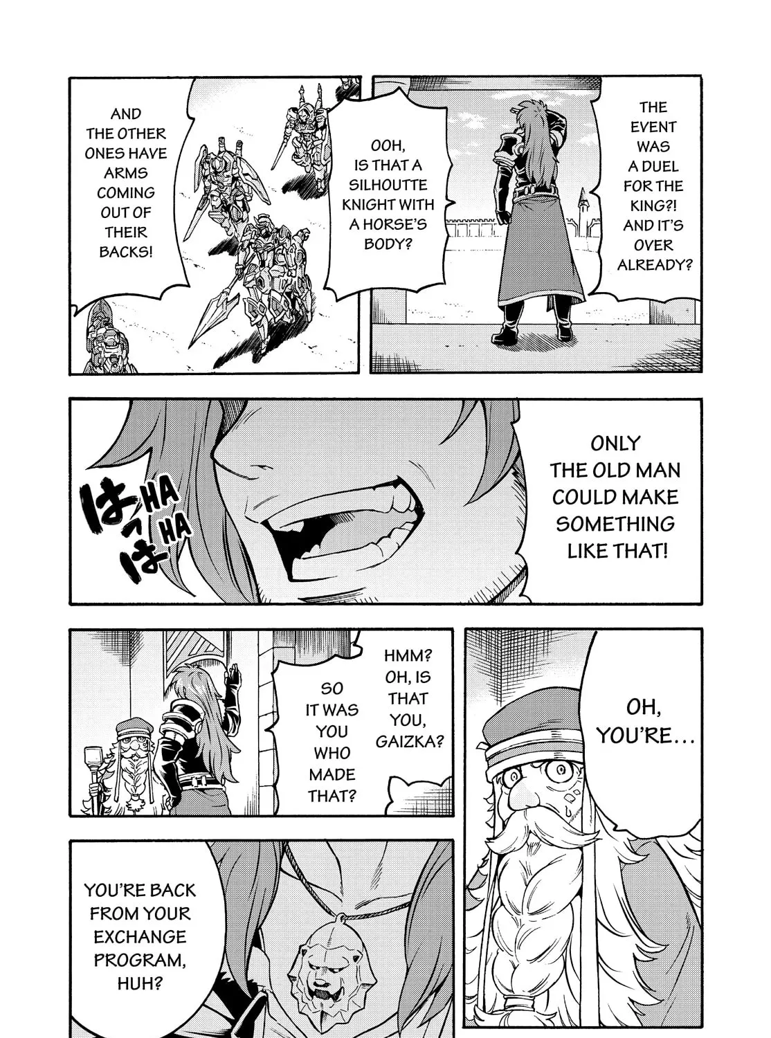 Read Knight