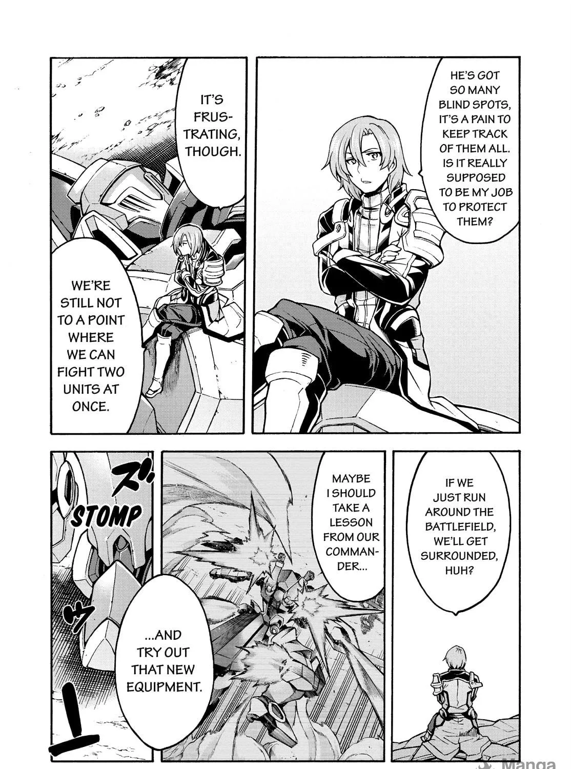 Read Knight