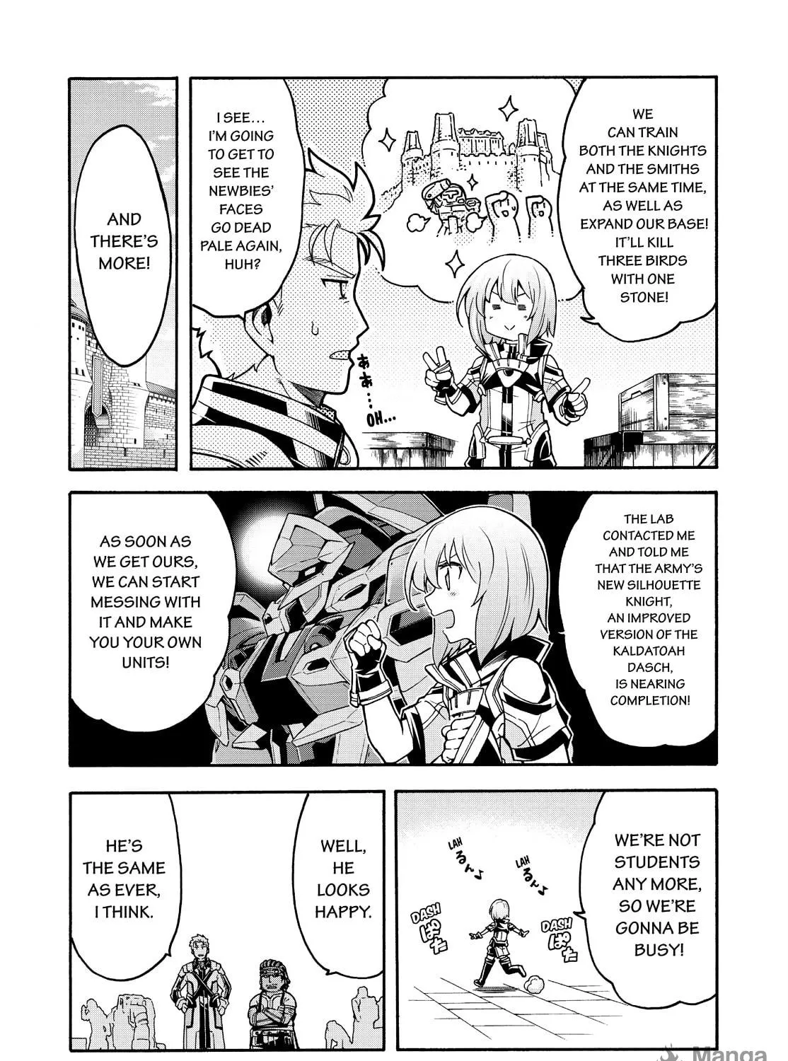 Read Knight
