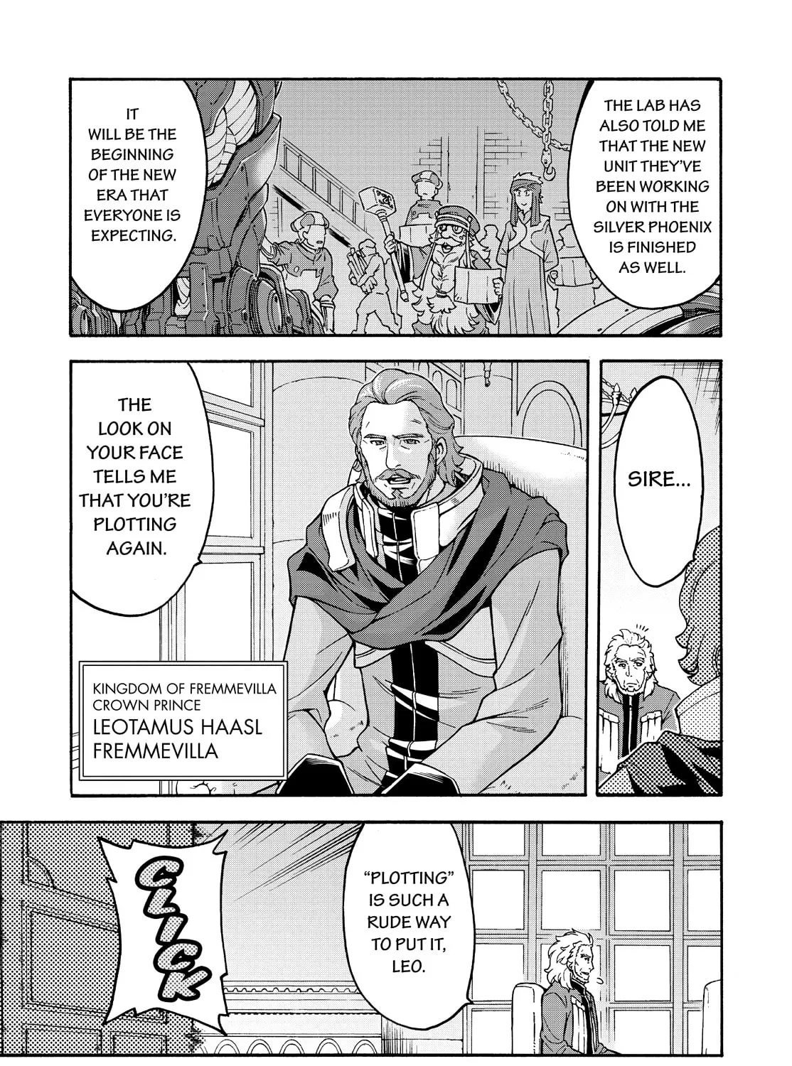 Read Knight