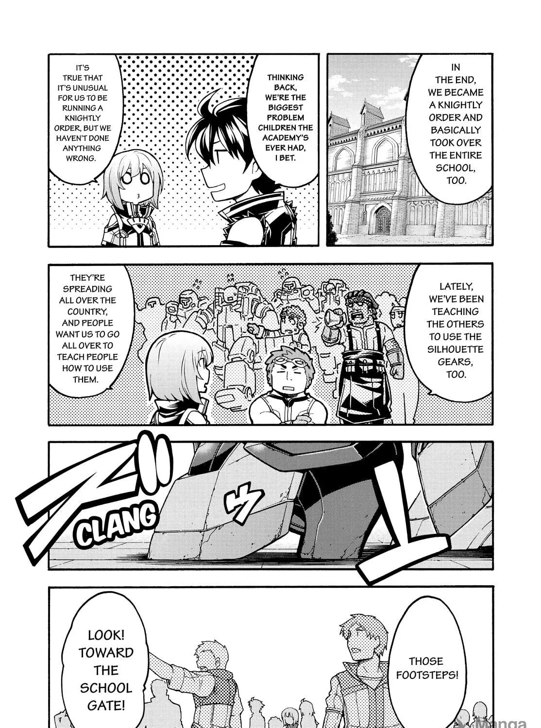 Read Knight