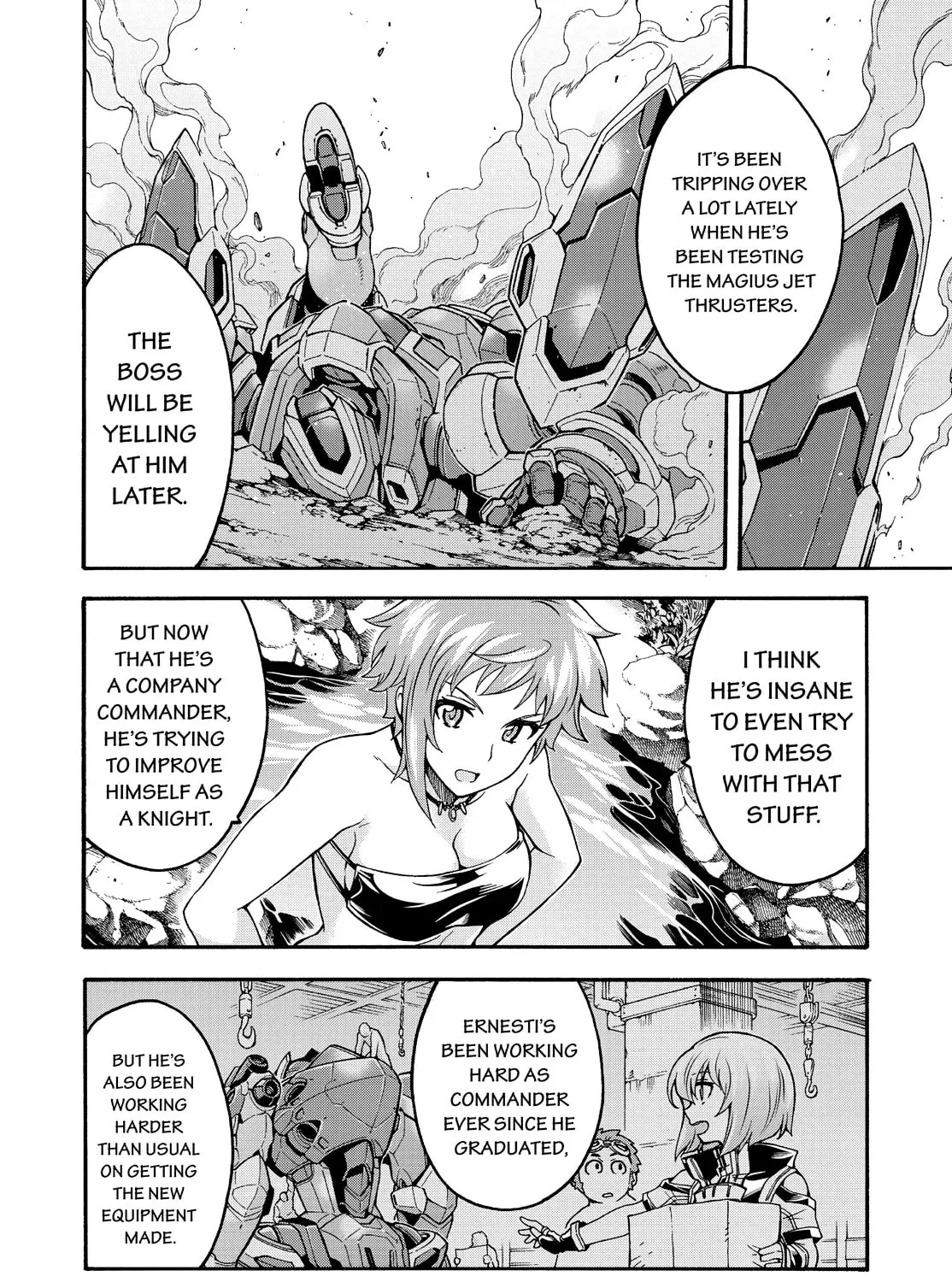 Read Knight