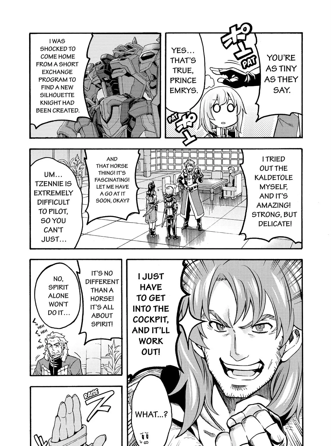 Read Knight
