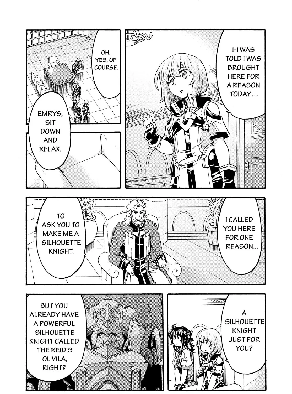 Read Knight