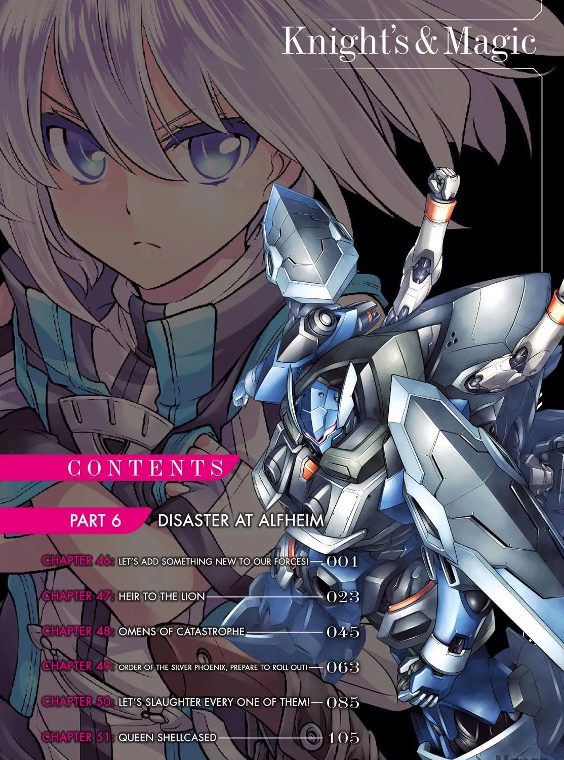 Read Knight