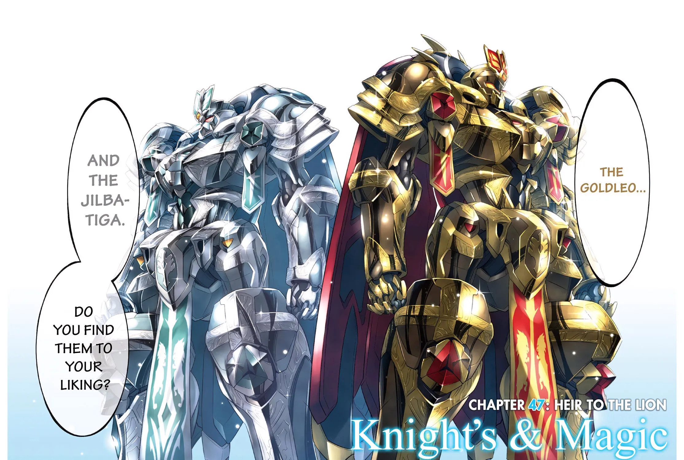 Read Knight