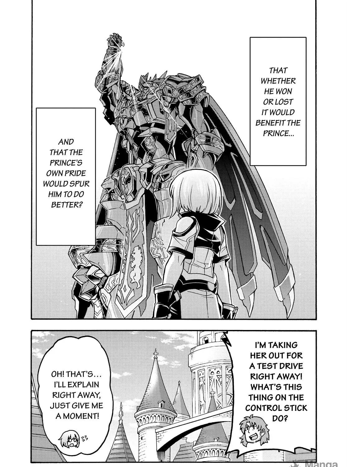 Read Knight