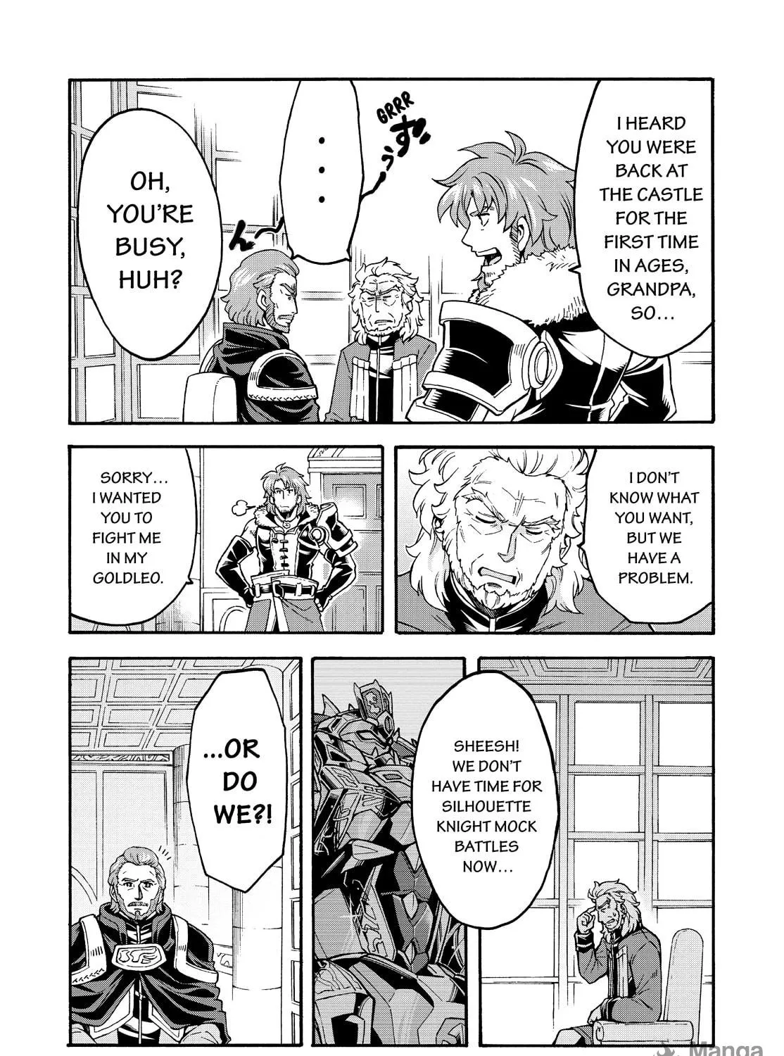 Read Knight