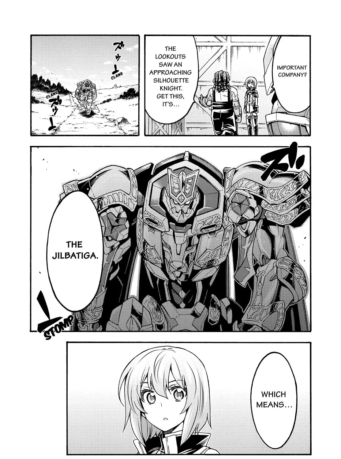 Read Knight