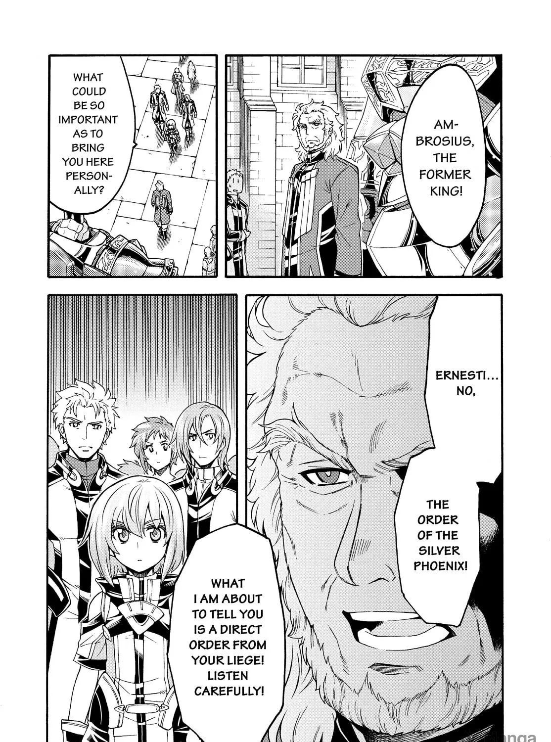 Read Knight