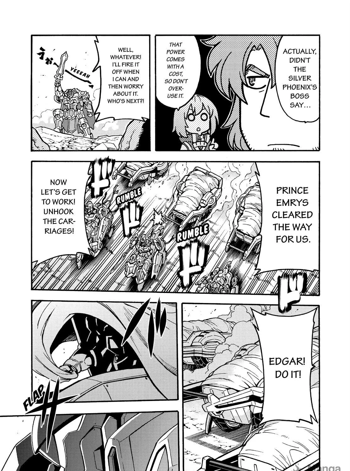 Read Knight