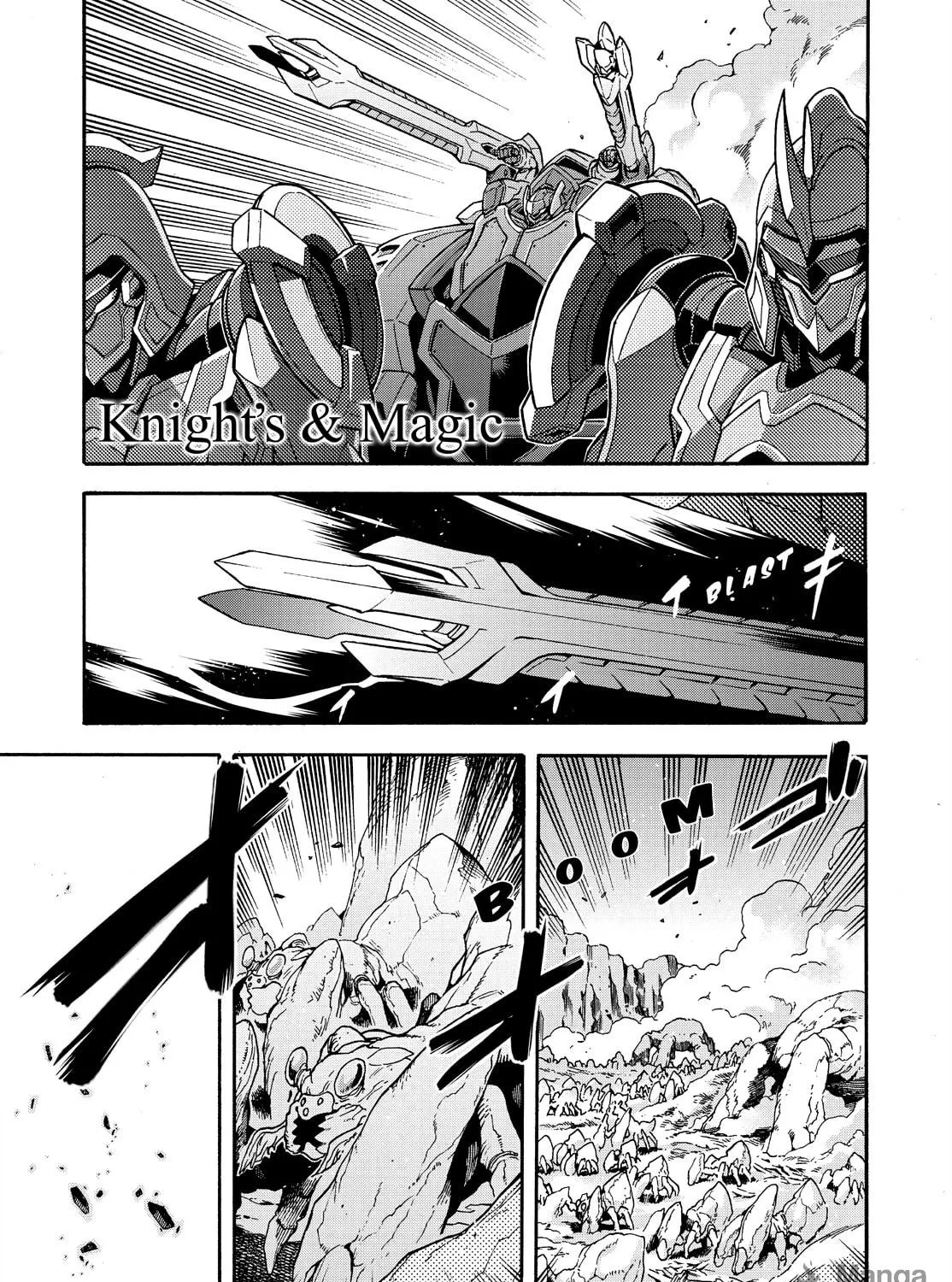 Read Knight