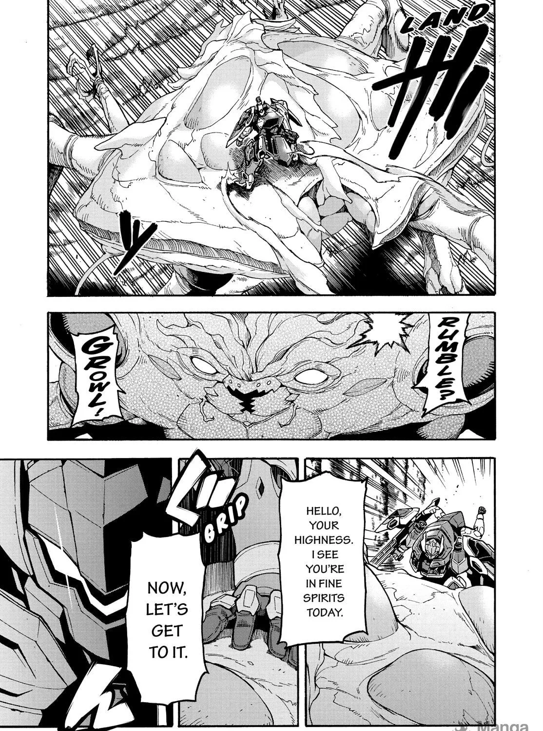 Read Knight