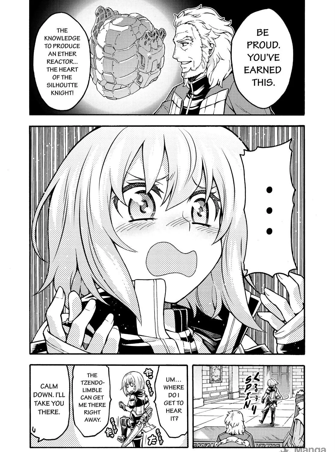 Read Knight