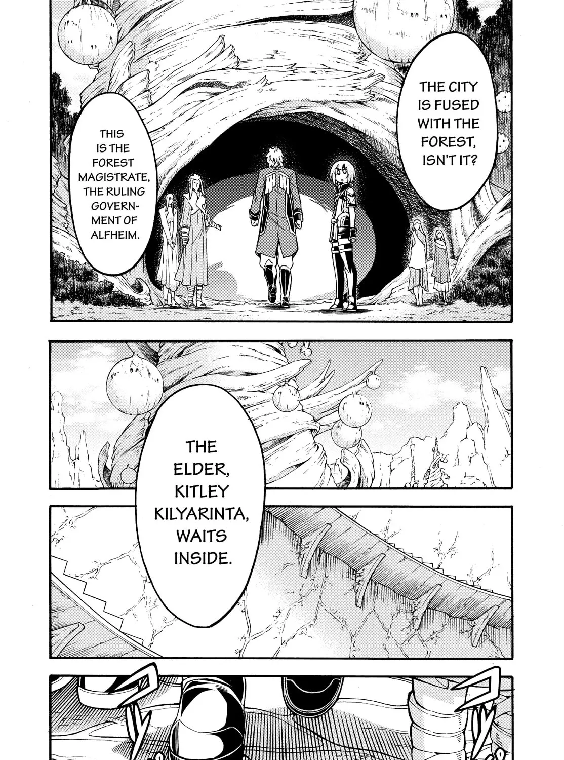 Read Knight