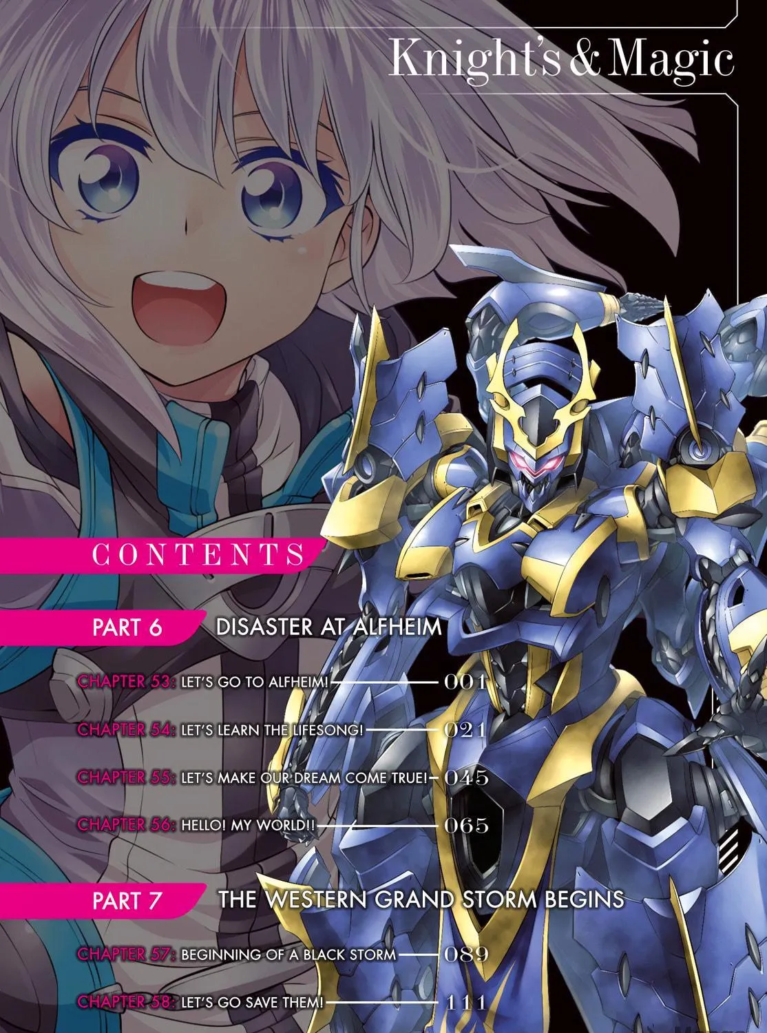 Read Knight