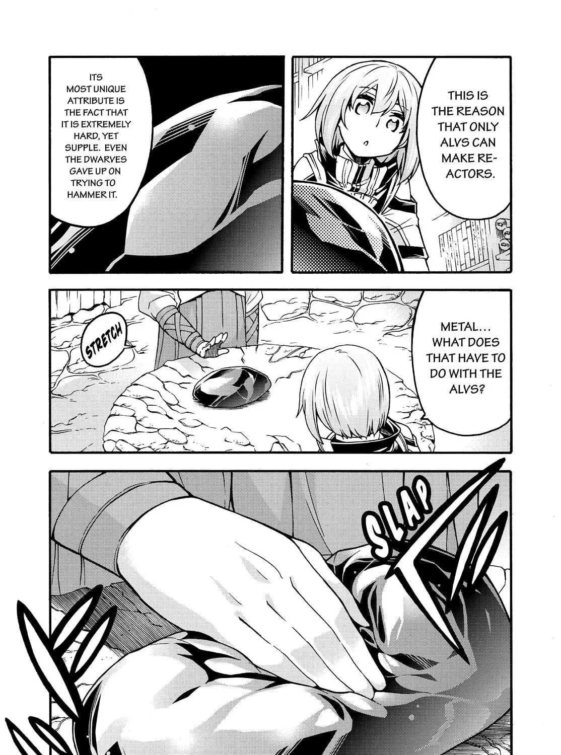 Read Knight