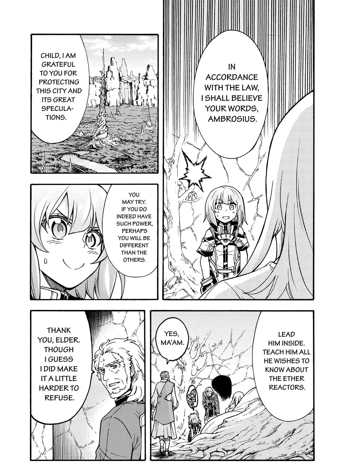 Read Knight