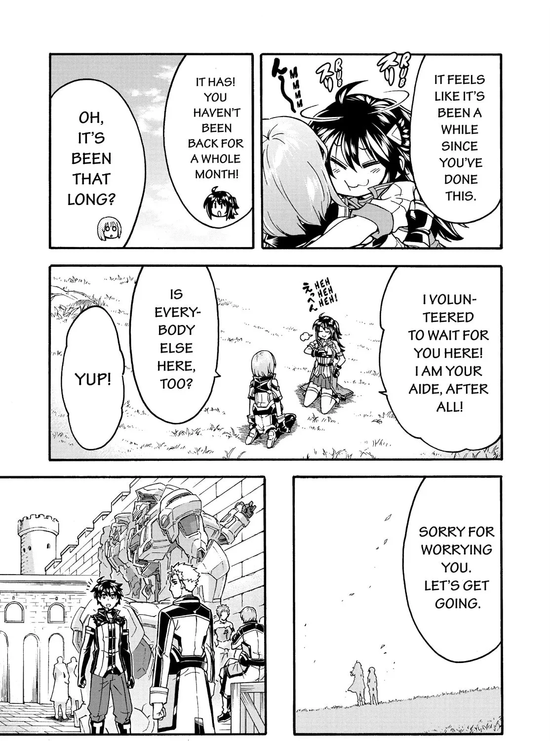Read Knight