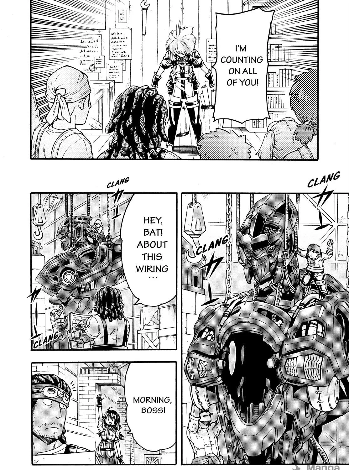 Read Knight