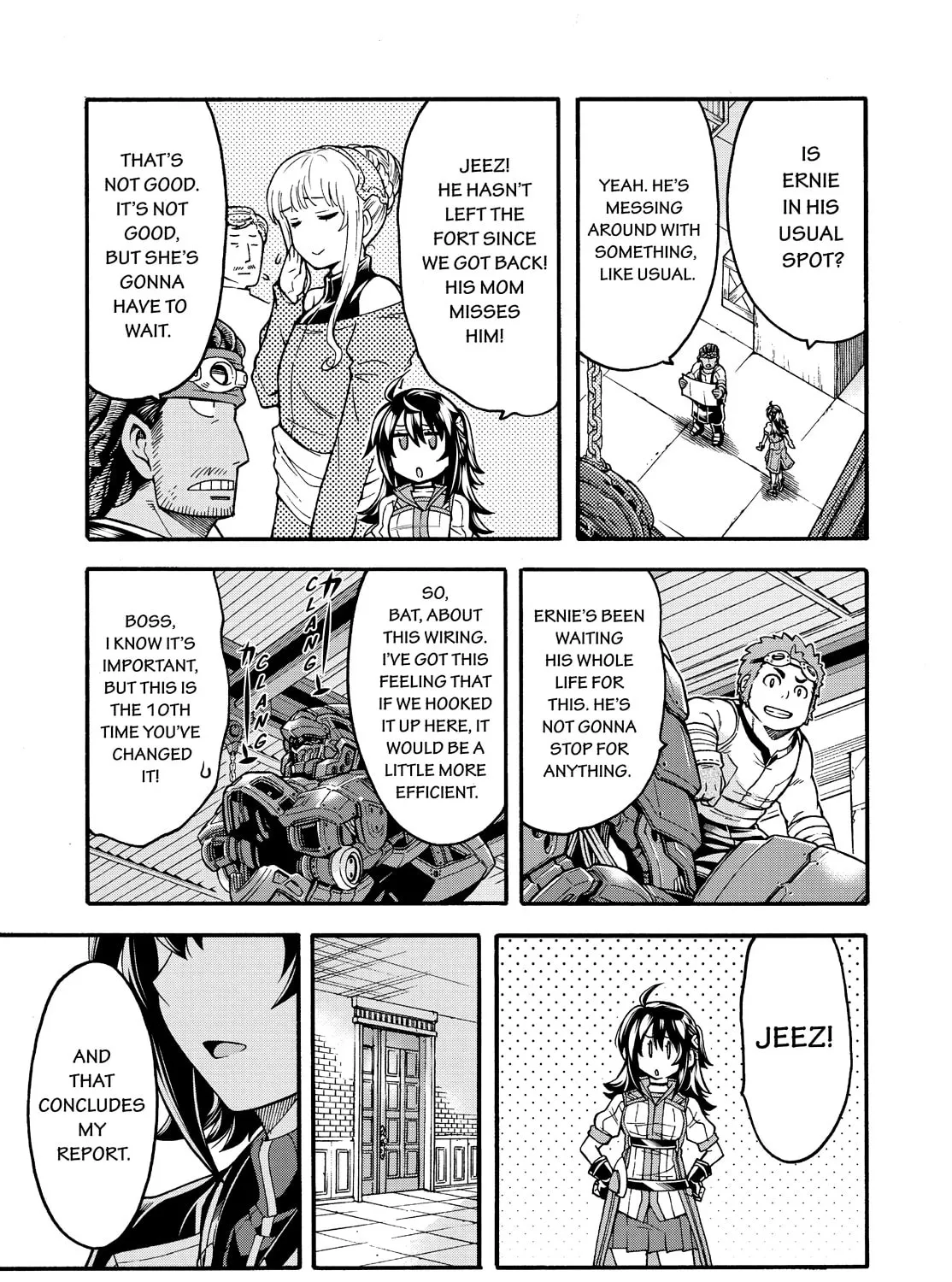 Read Knight