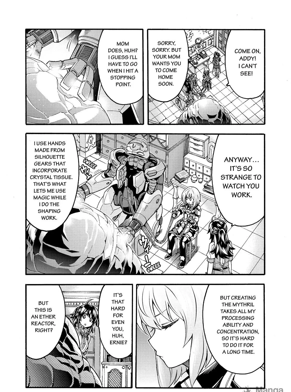 Read Knight
