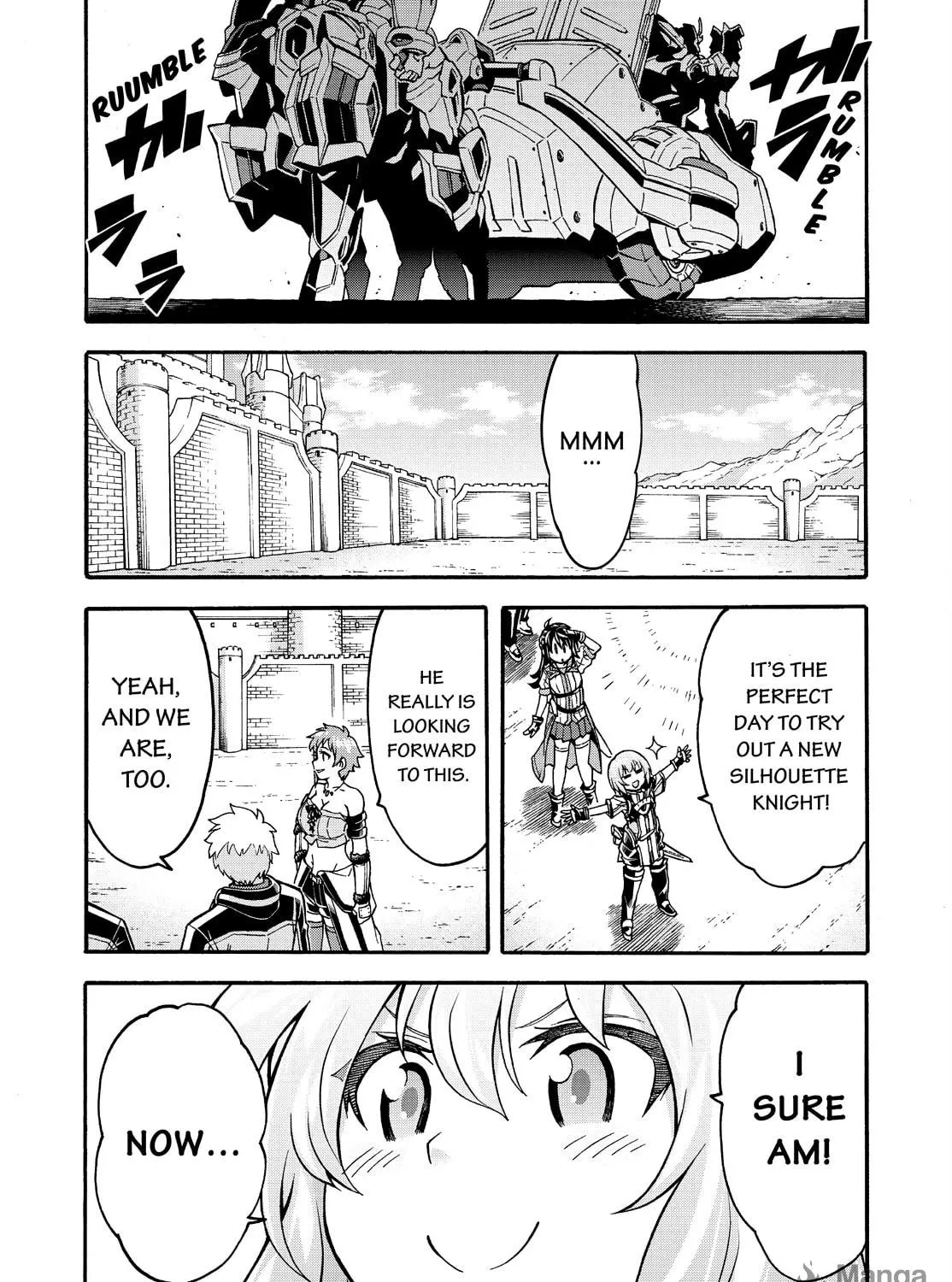 Read Knight