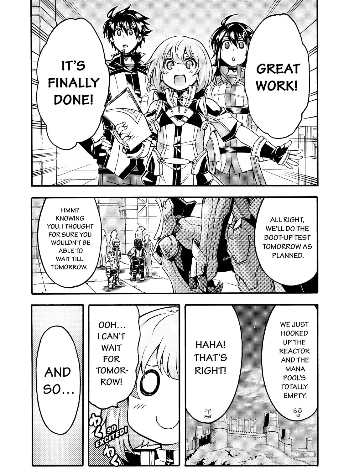 Read Knight