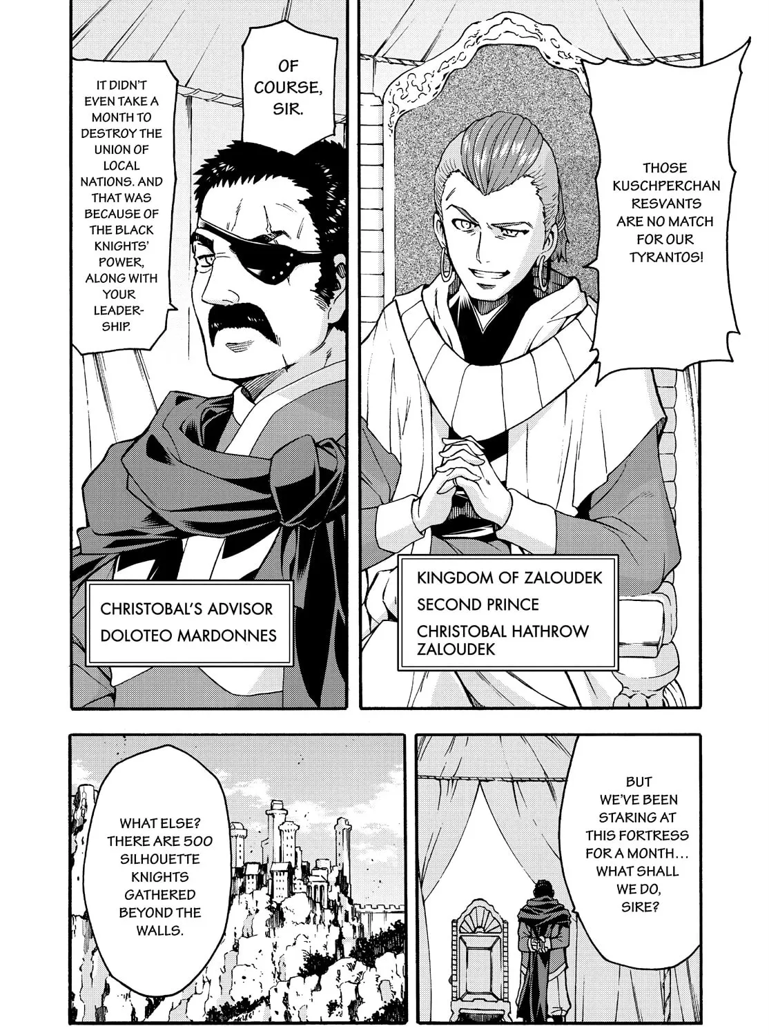 Read Knight