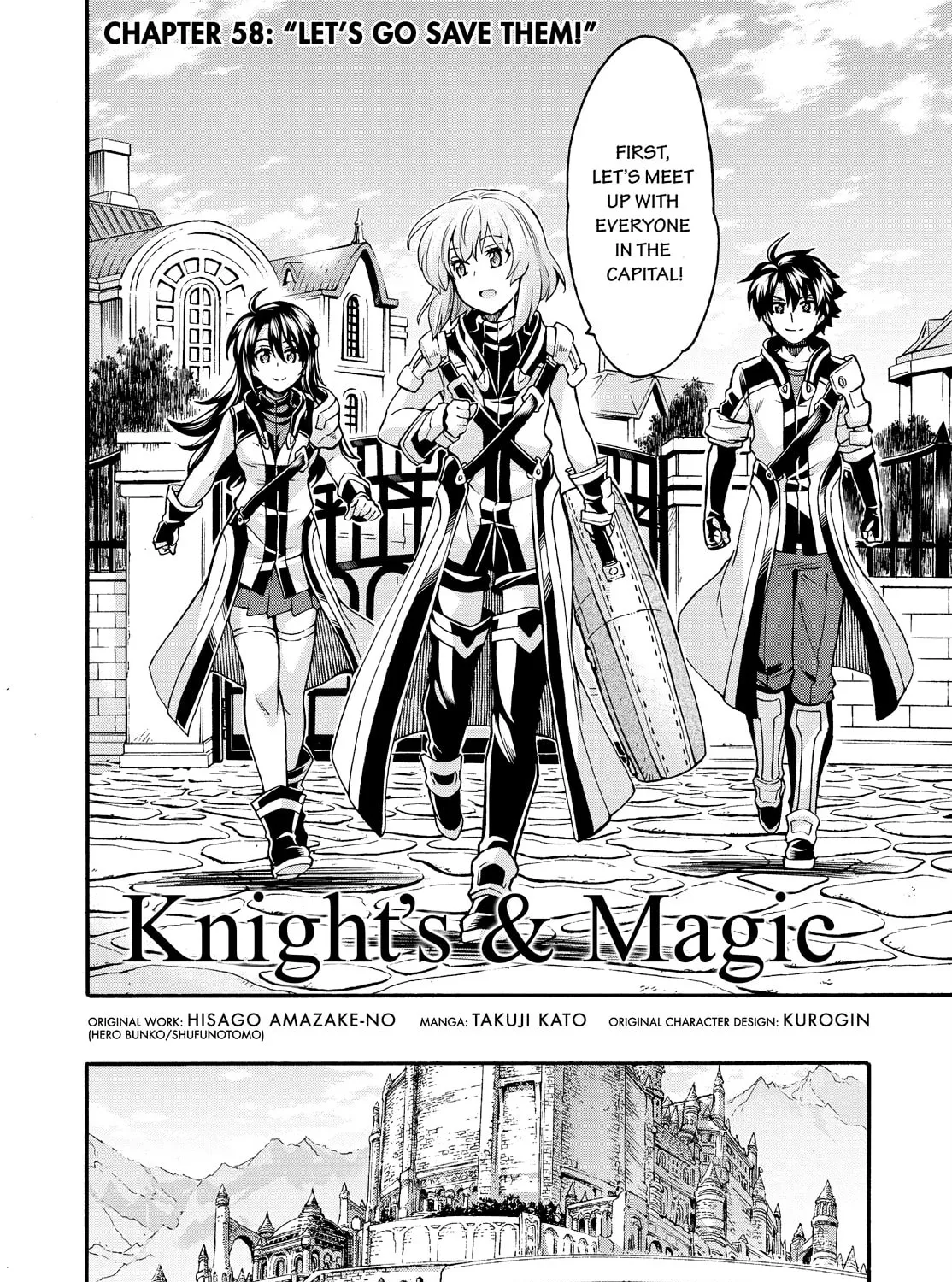 Read Knight