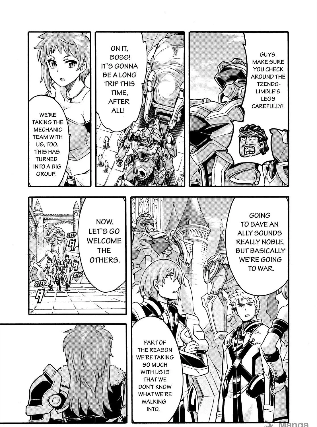 Read Knight