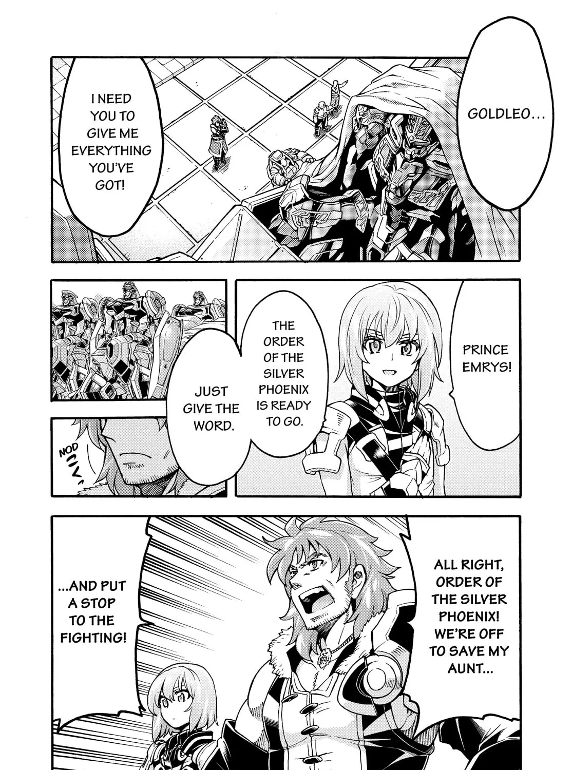 Read Knight
