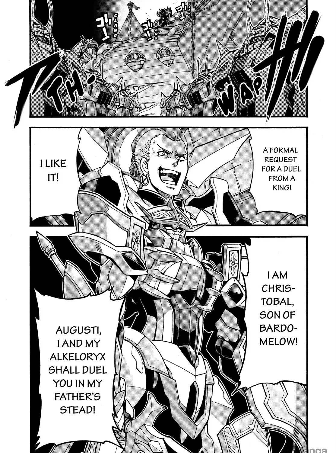 Read Knight