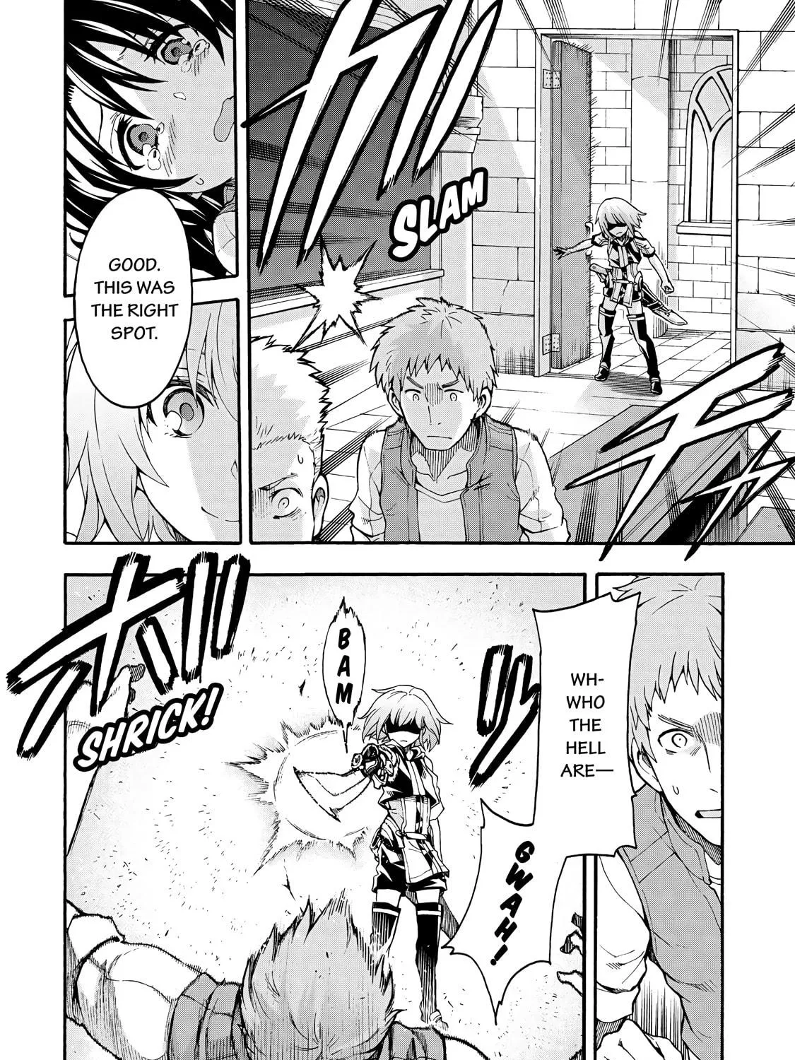 Read Knight