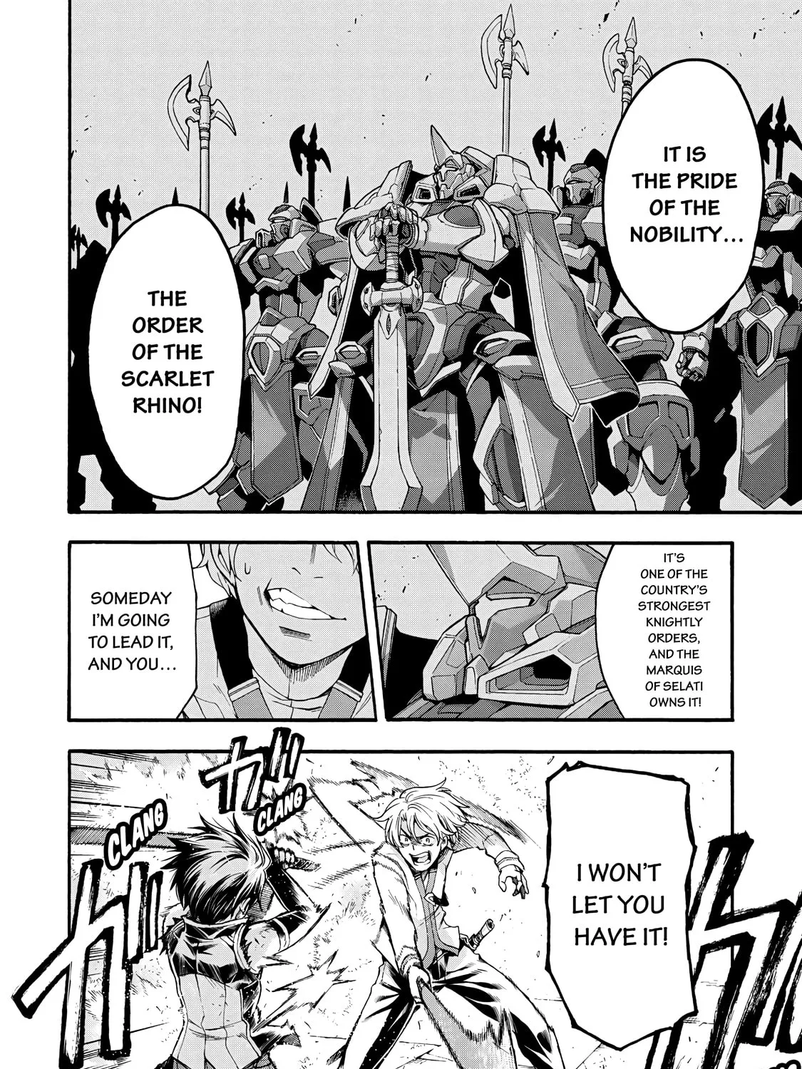 Read Knight