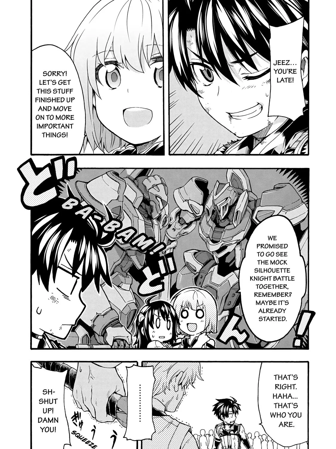 Read Knight