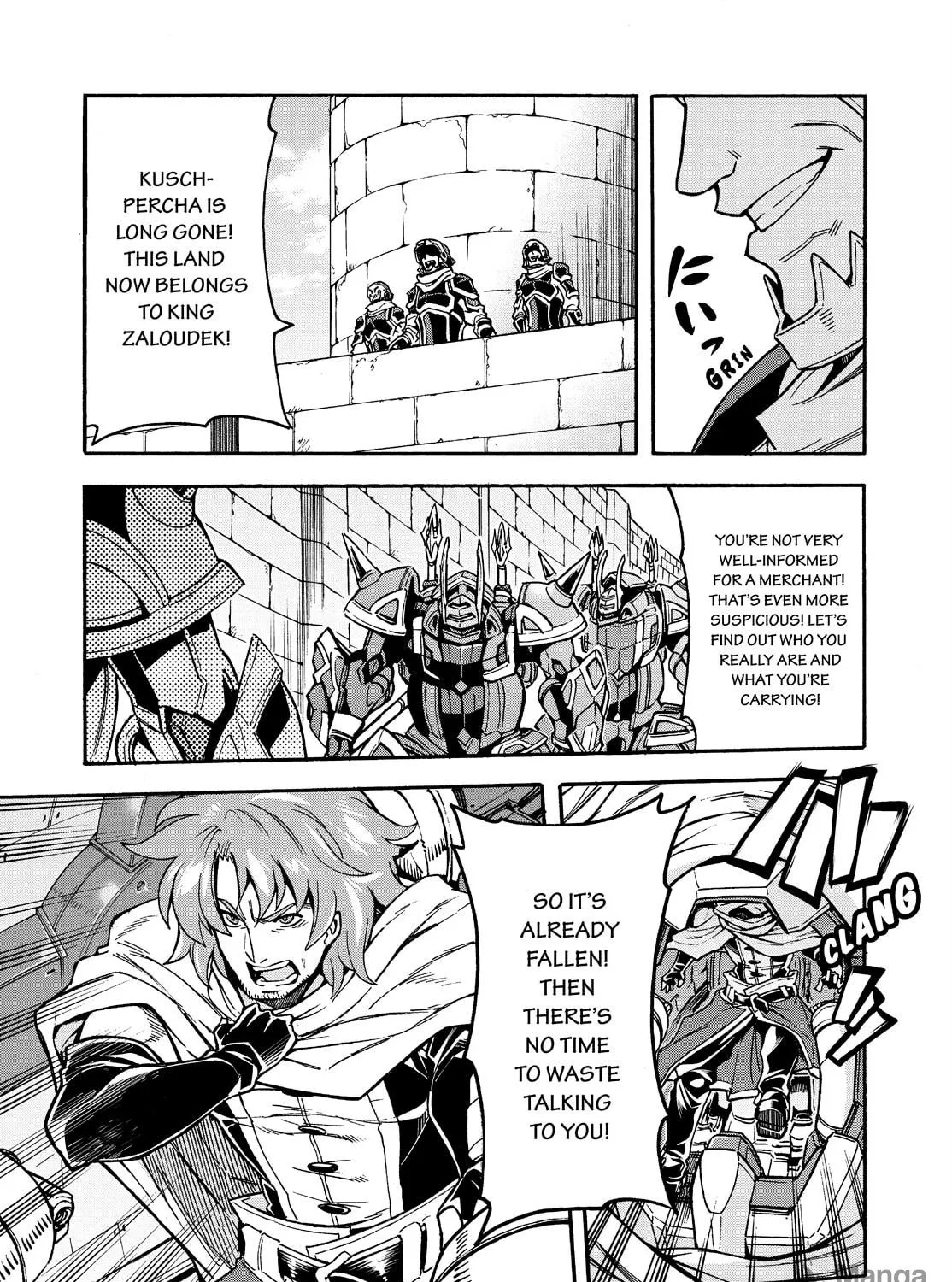 Read Knight