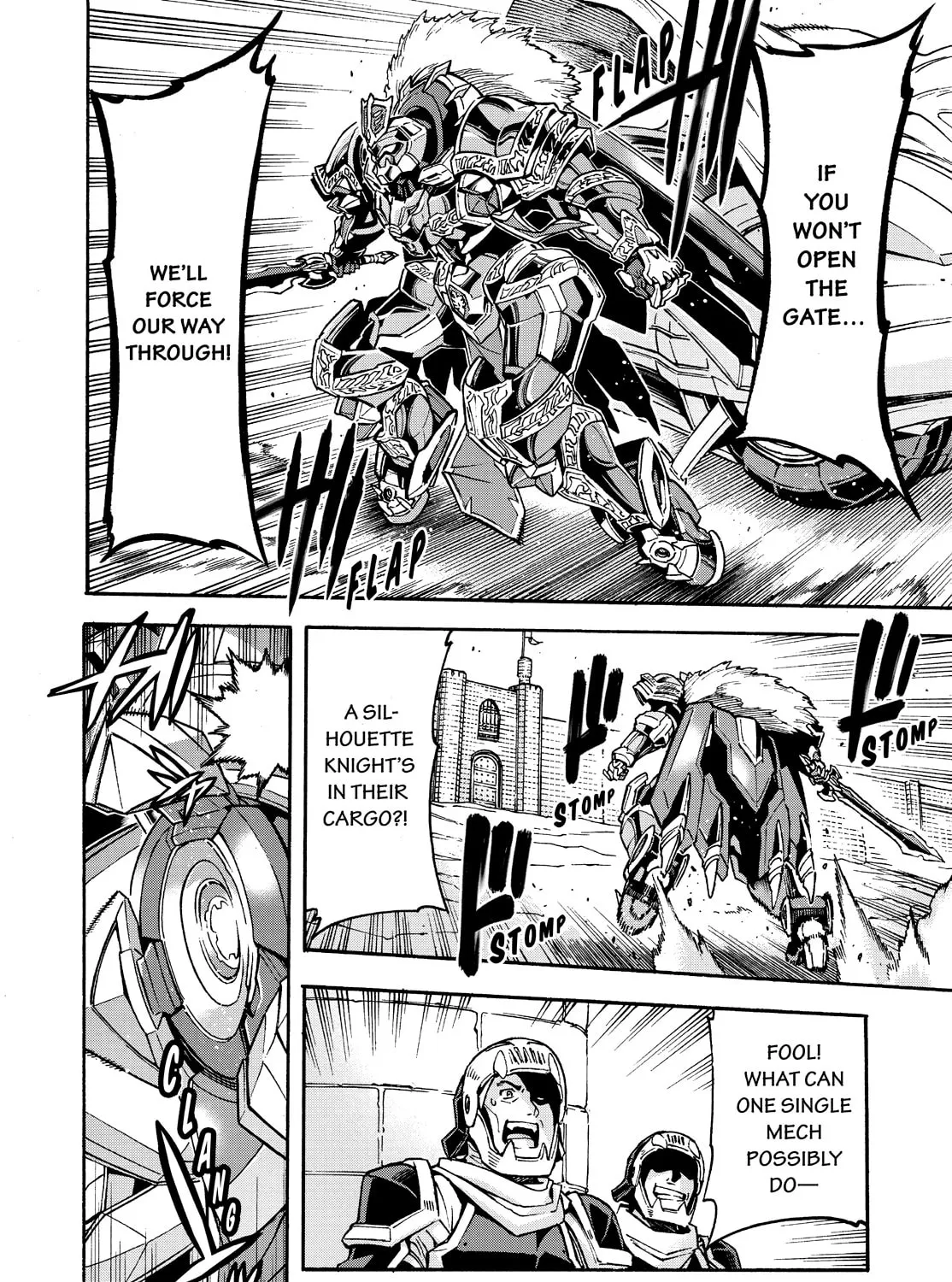 Read Knight