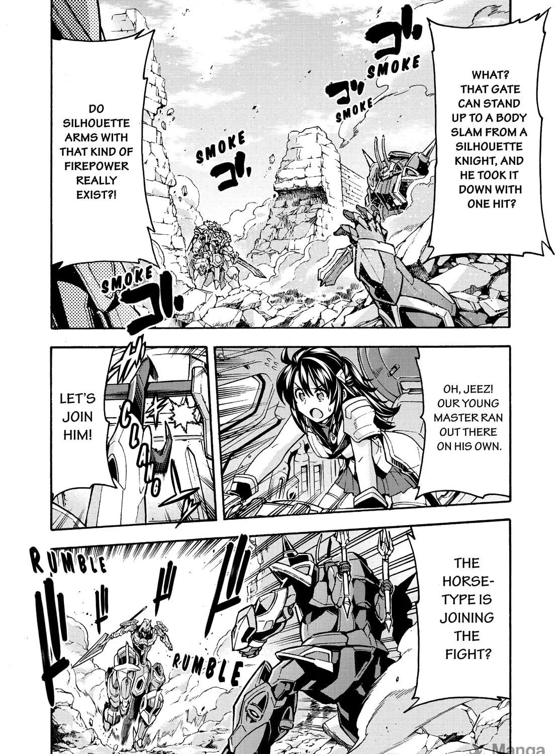 Read Knight