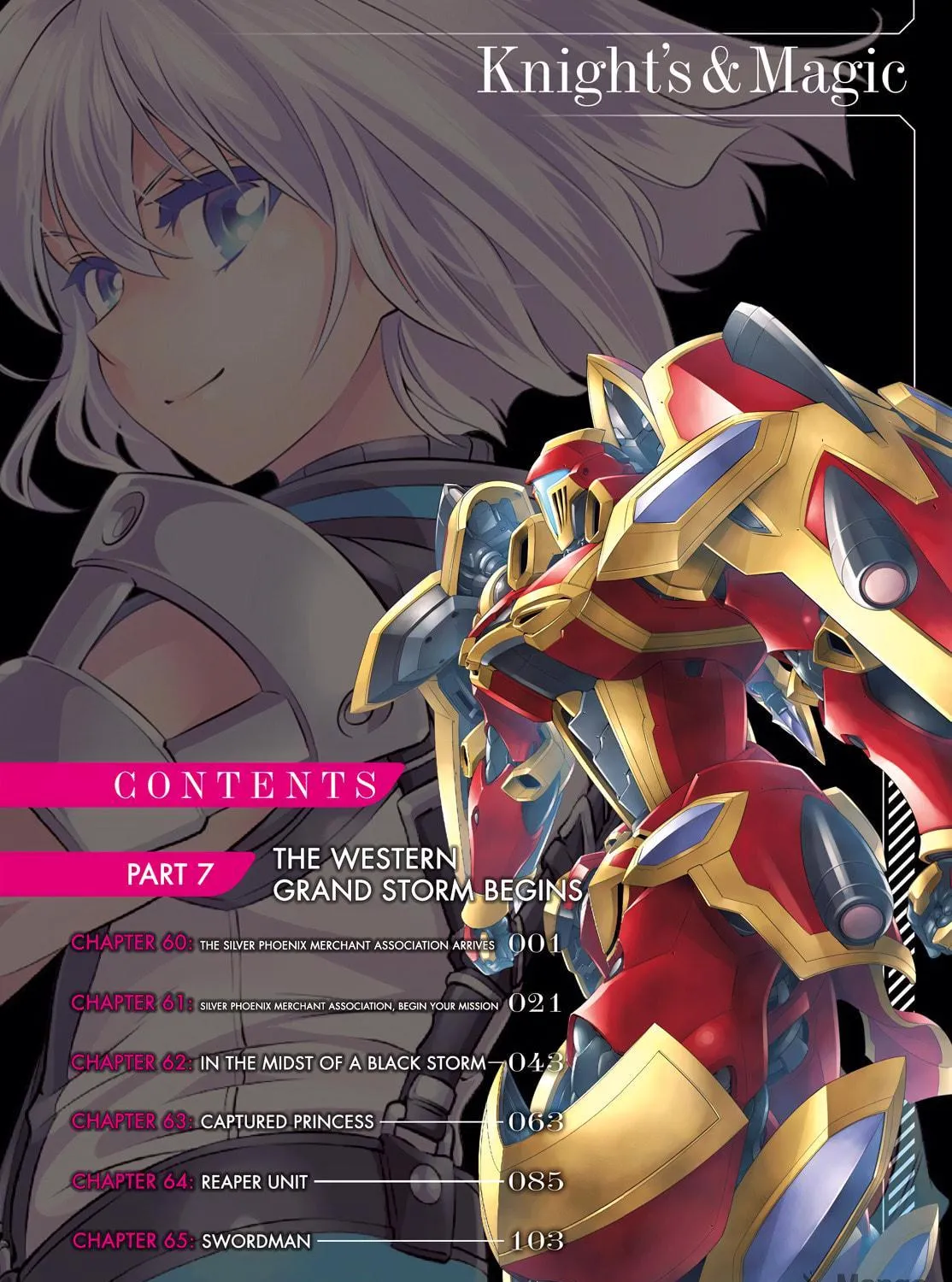 Read Knight