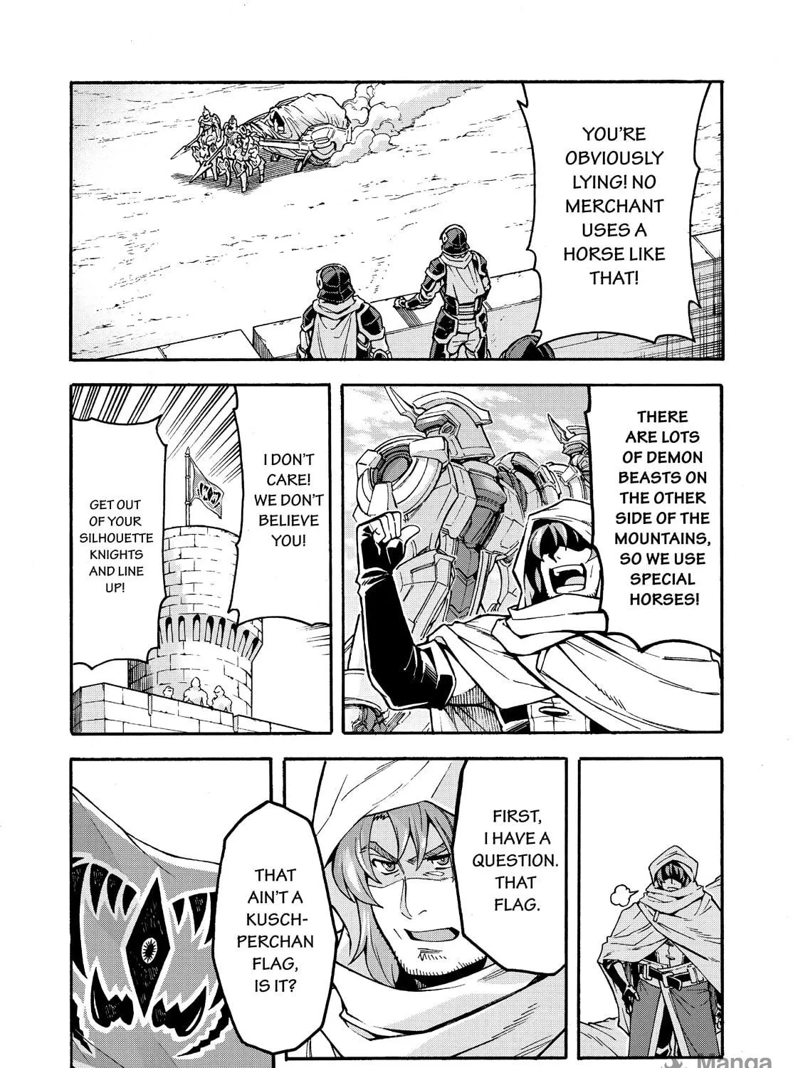 Read Knight