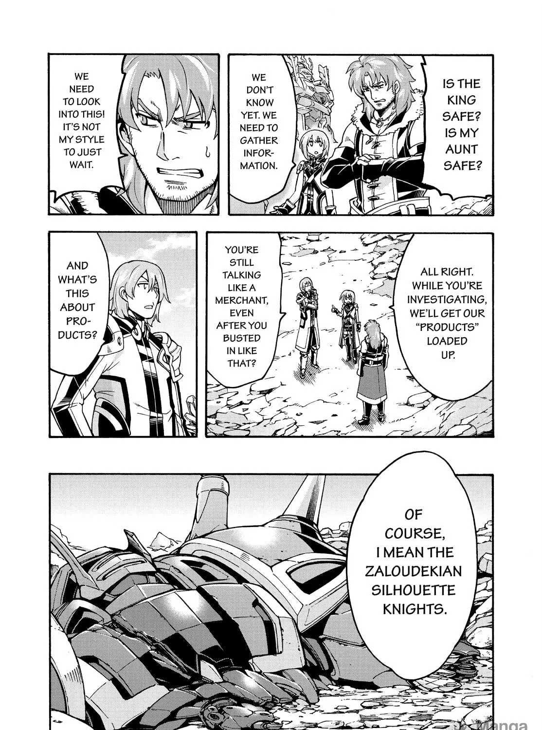 Read Knight
