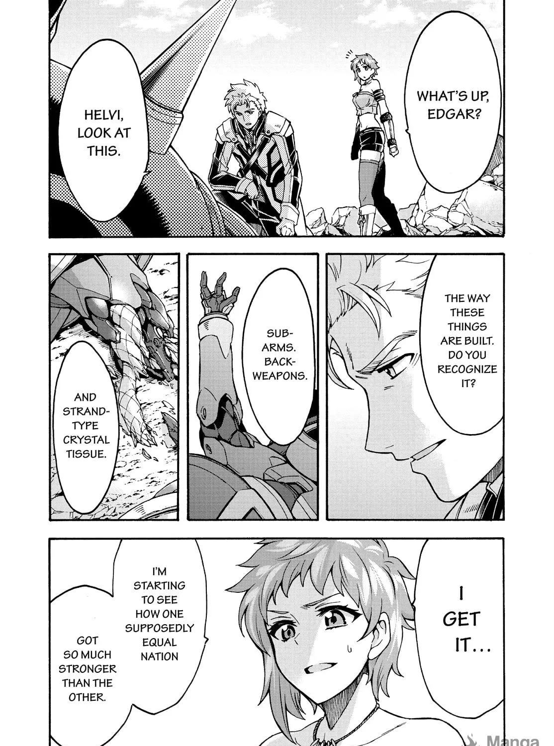 Read Knight
