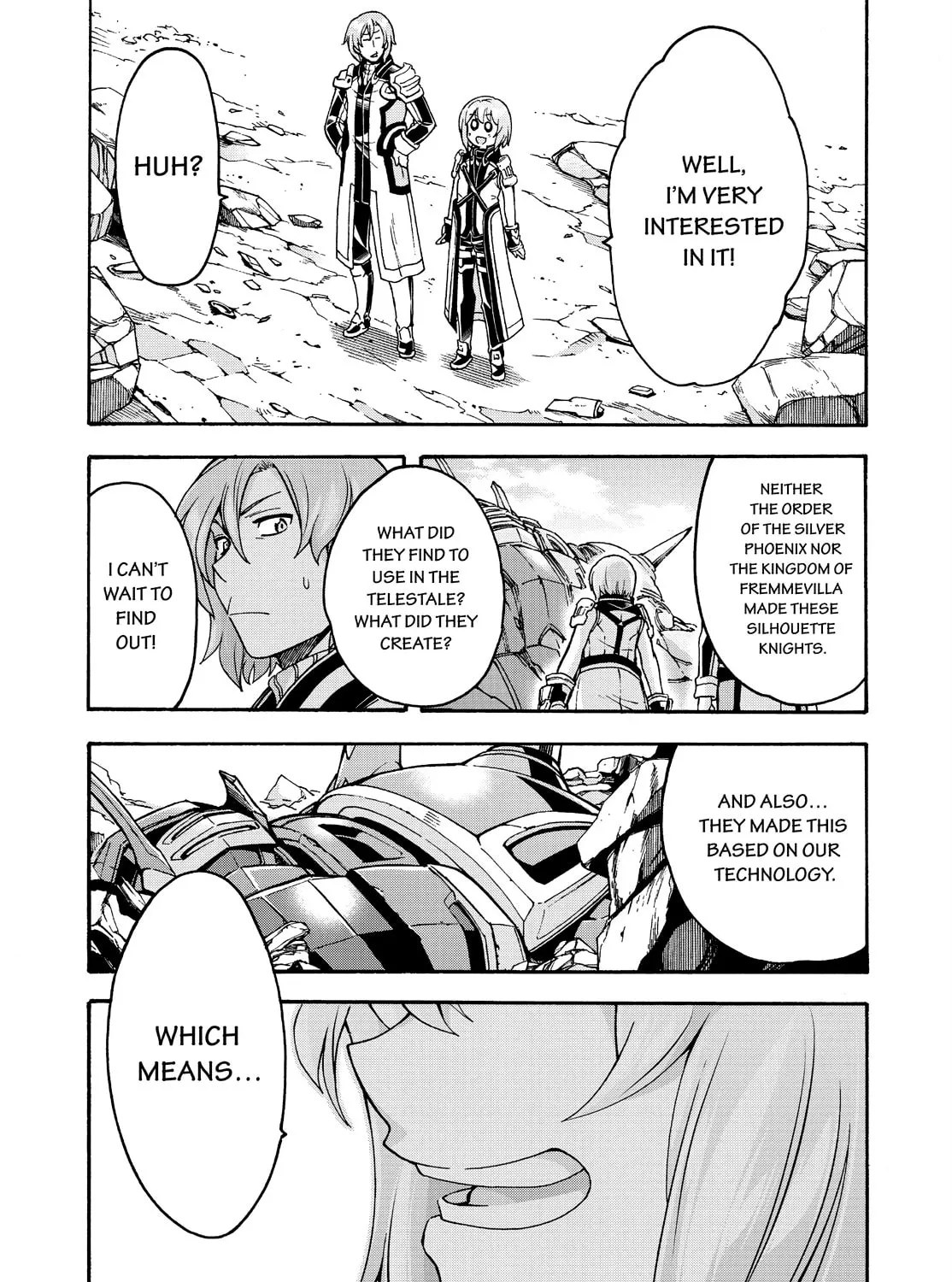 Read Knight