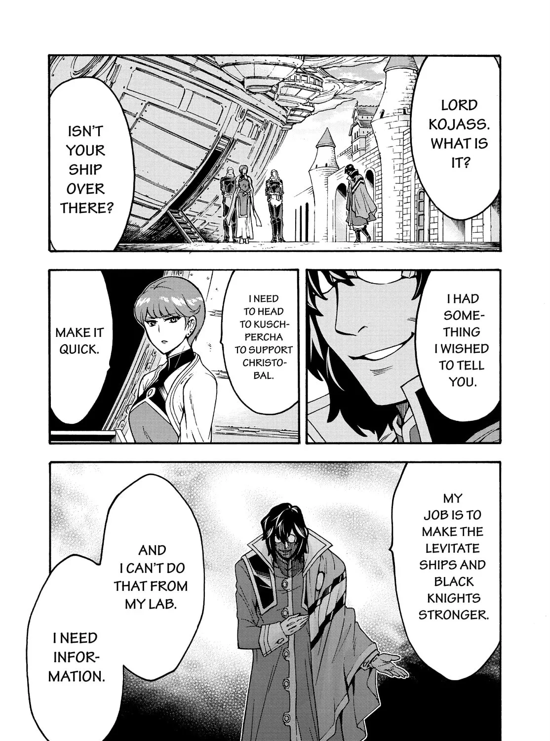 Read Knight
