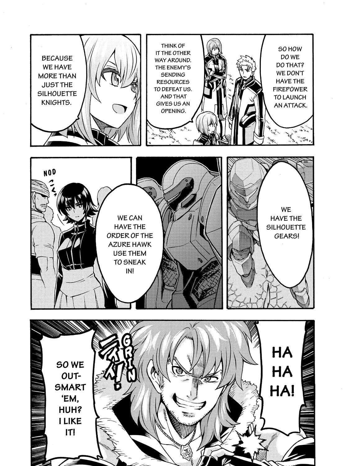 Read Knight