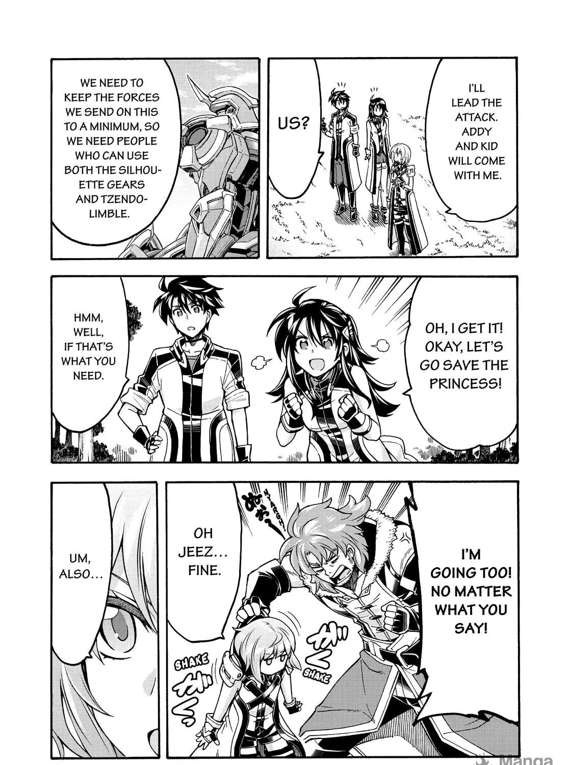 Read Knight