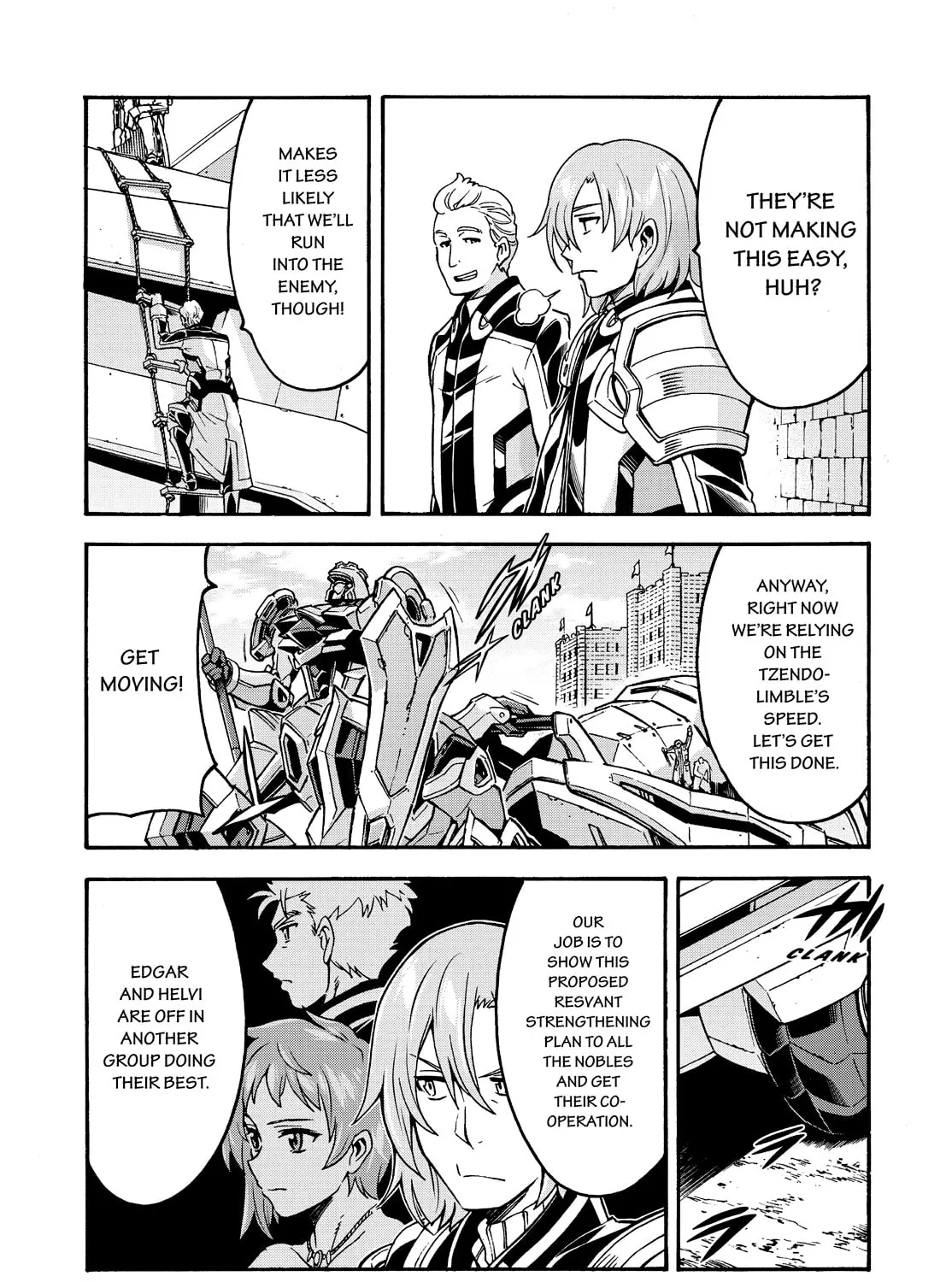 Read Knight