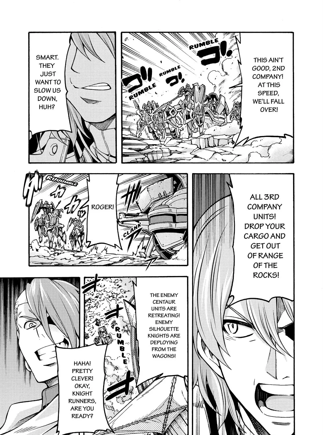 Read Knight