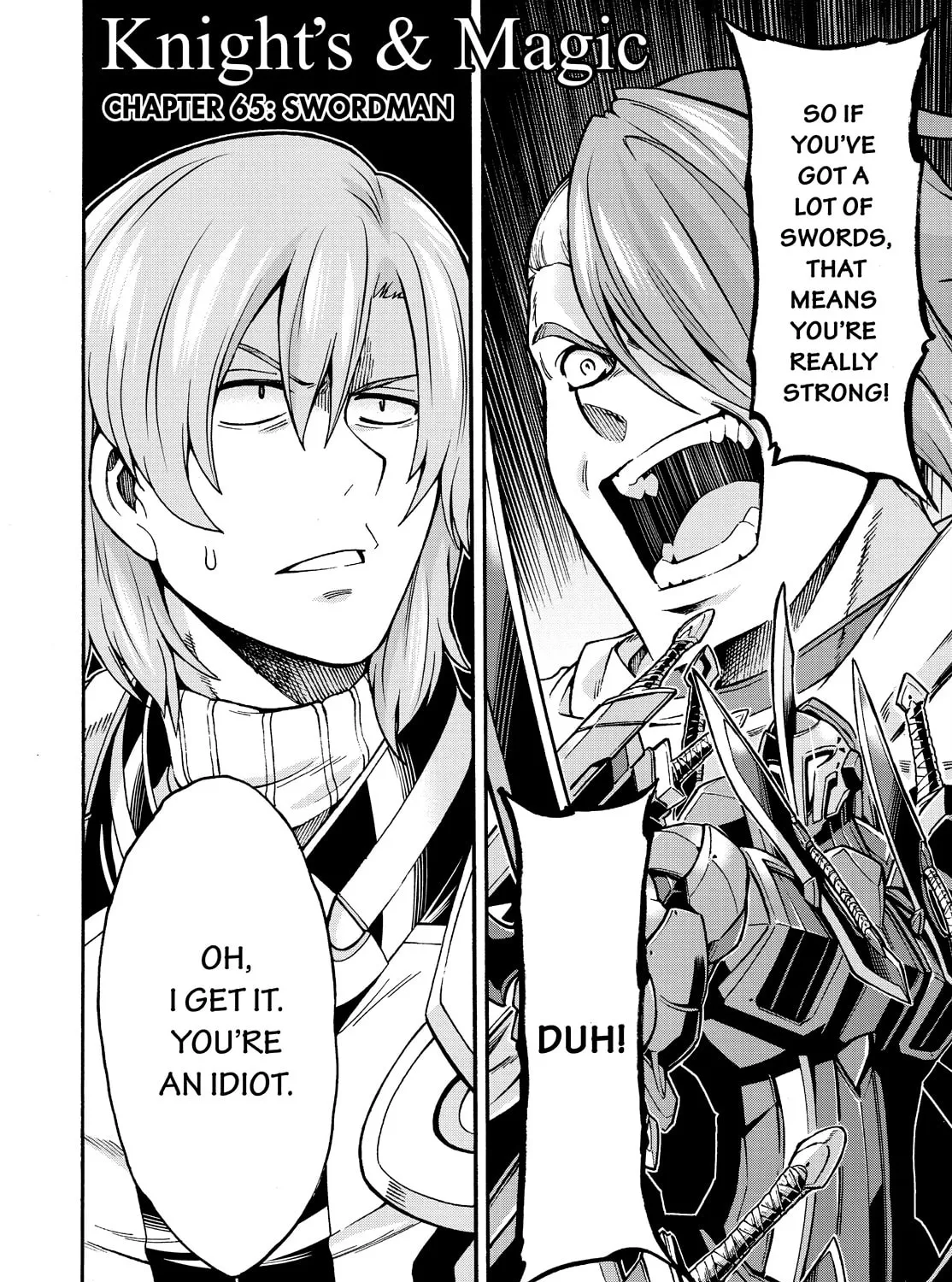 Read Knight